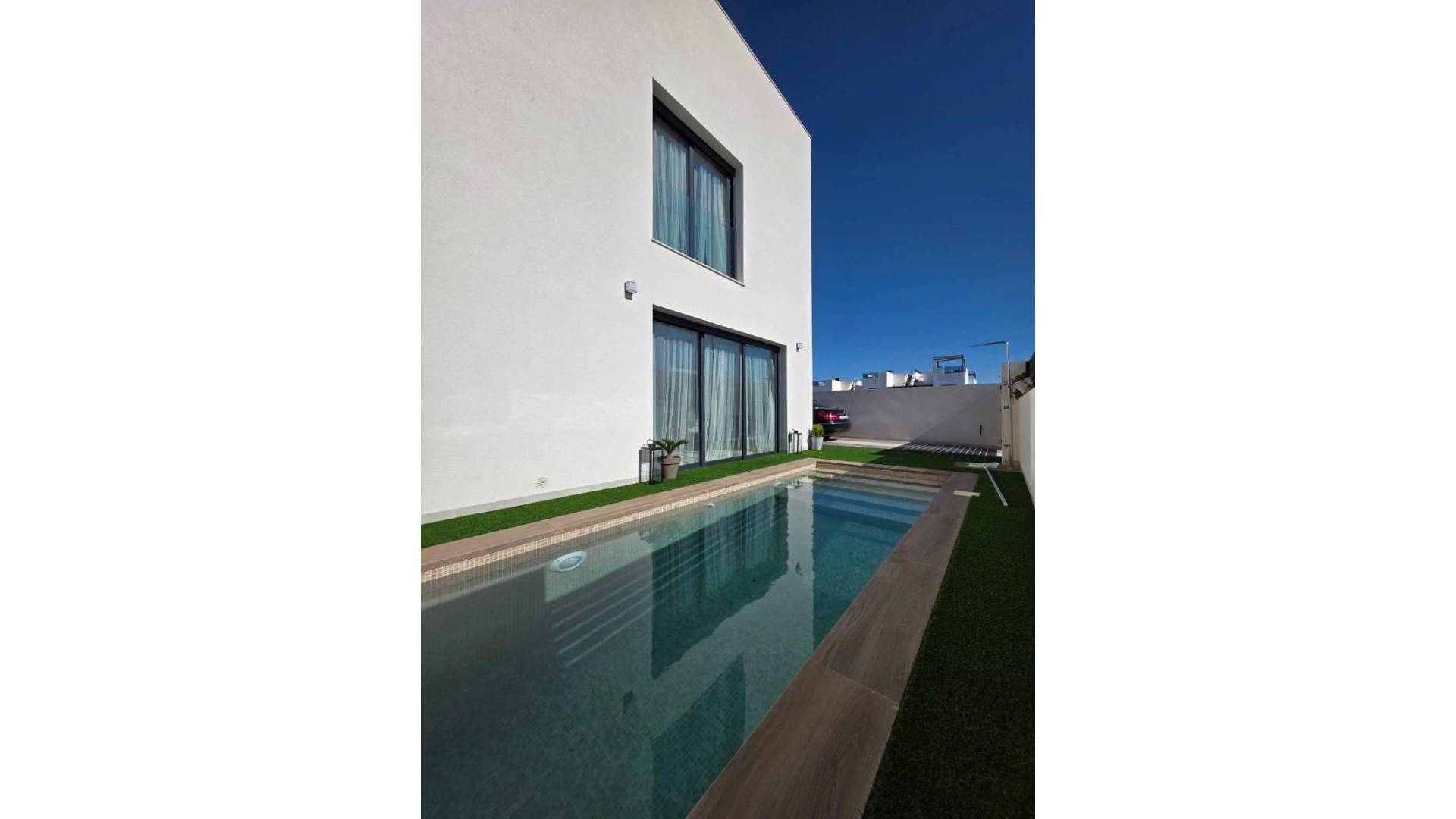 Second hand - Semi-detached villa - Benijofar