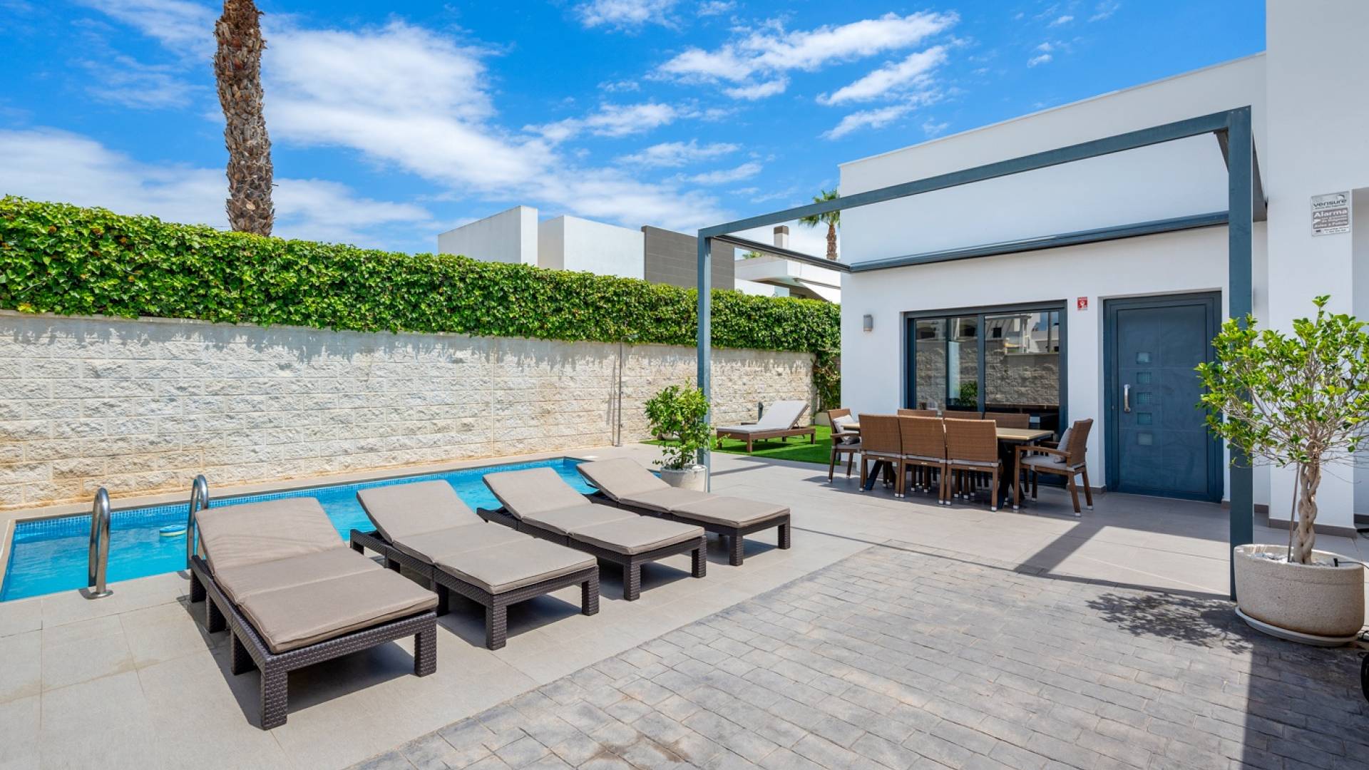 Second hand - Semi-detached villa - Ciudad Quesada - Rojales - Ciudad Quesada