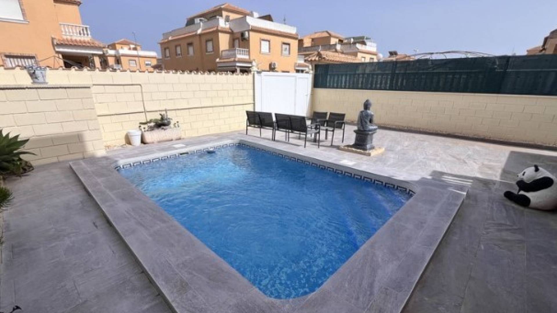 Second hand - Semi-detached villa - Ciudad Quesada - Rojales - Ciudad Quesada