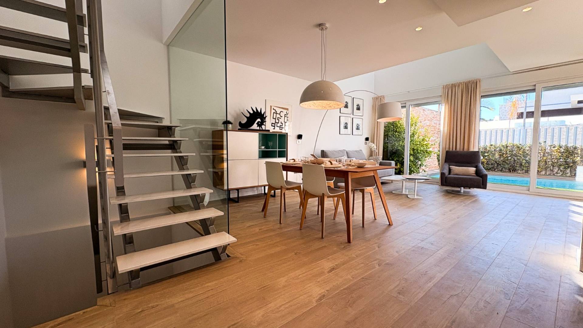 Second hand - Semi-detached villa - Ciudad Quesada - Rojales - Ciudad Quesada