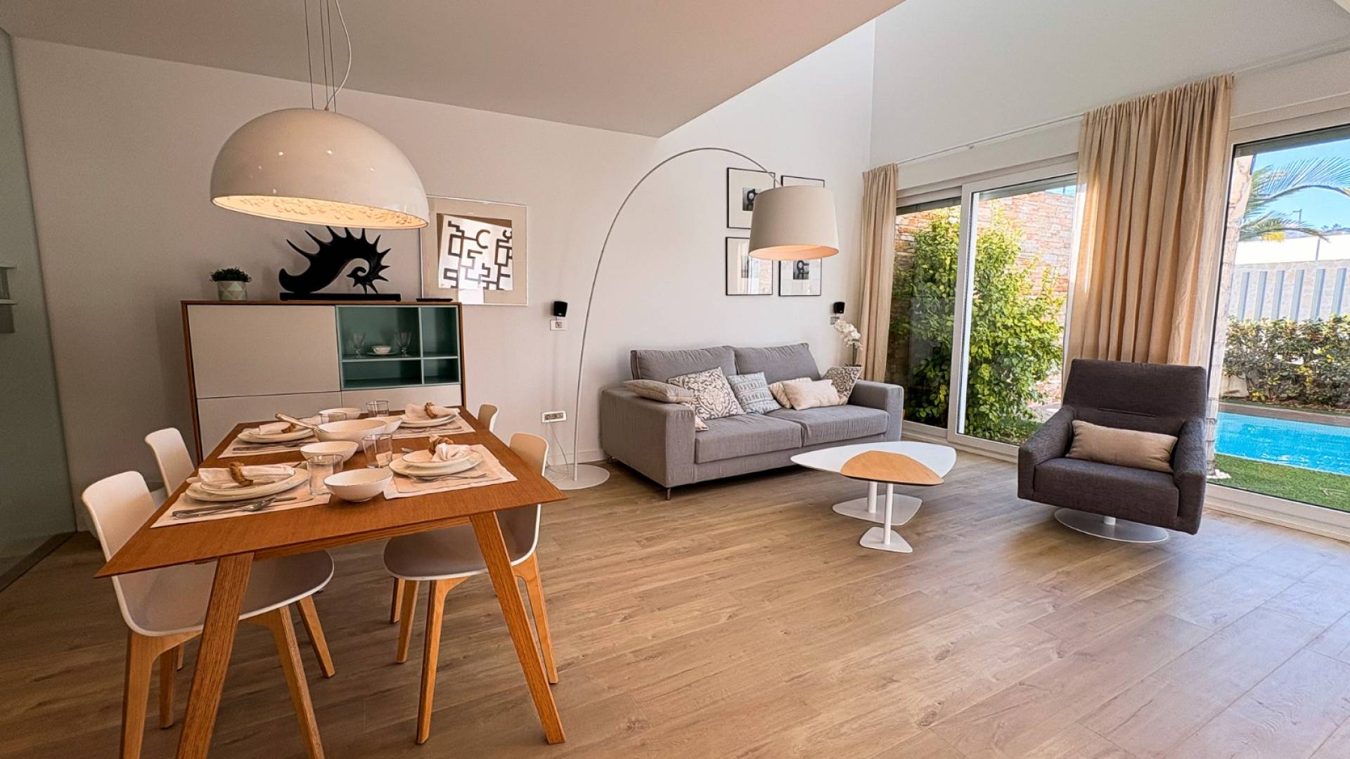 Second hand - Semi-detached villa - Ciudad Quesada - Rojales - Ciudad Quesada