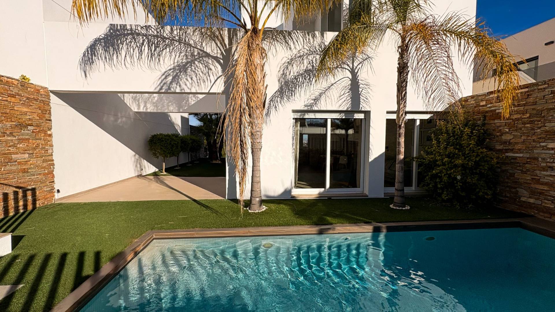 Second hand - Semi-detached villa - Ciudad Quesada - Rojales - Ciudad Quesada