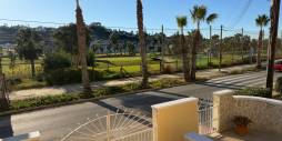 Second hand - Semi-detached villa - Ciudad Quesada - Rojales - La Marquesa Golf