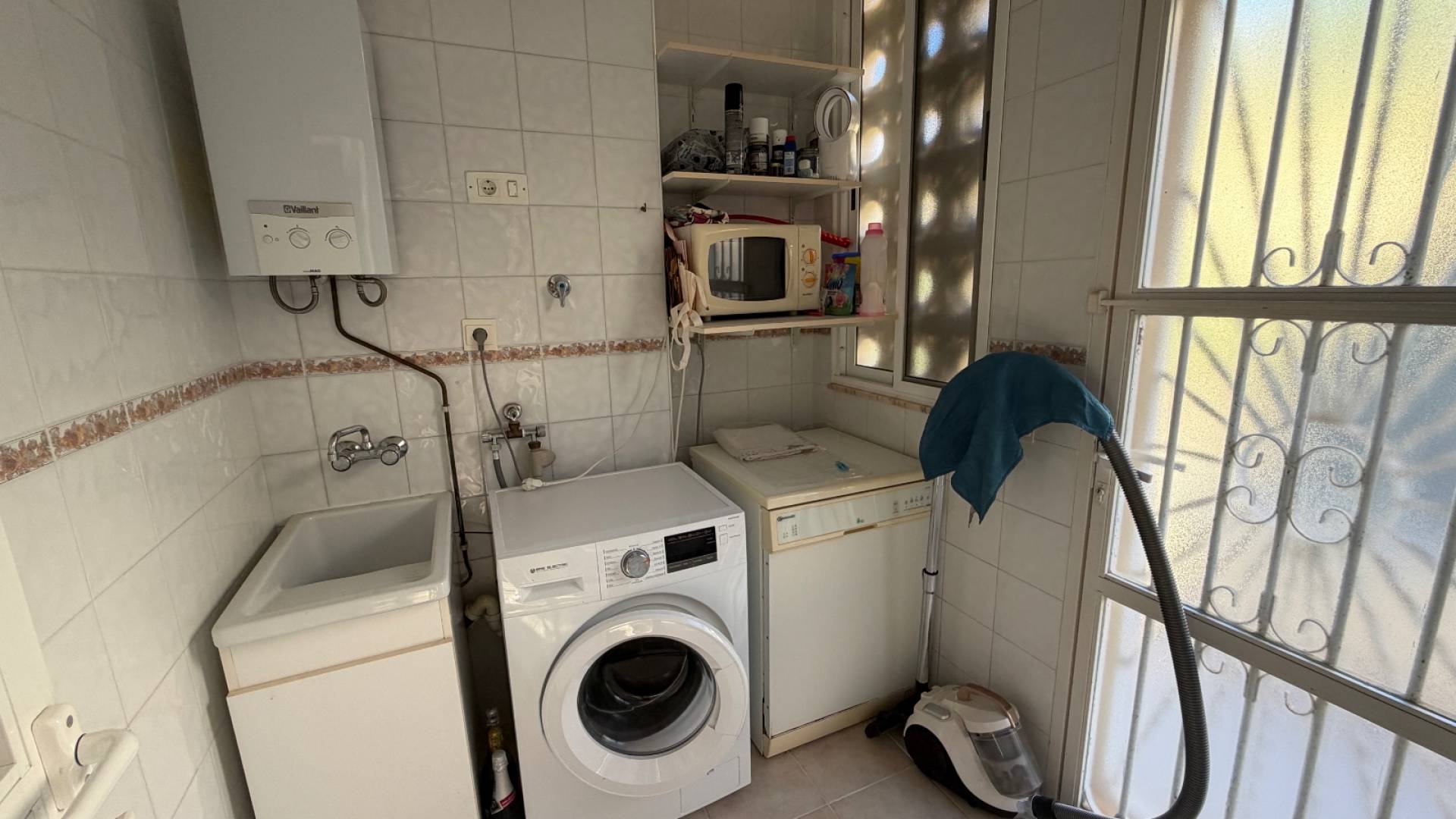 Second hand - Semi-detached villa - Ciudad Quesada - Rojales - La Marquesa Golf