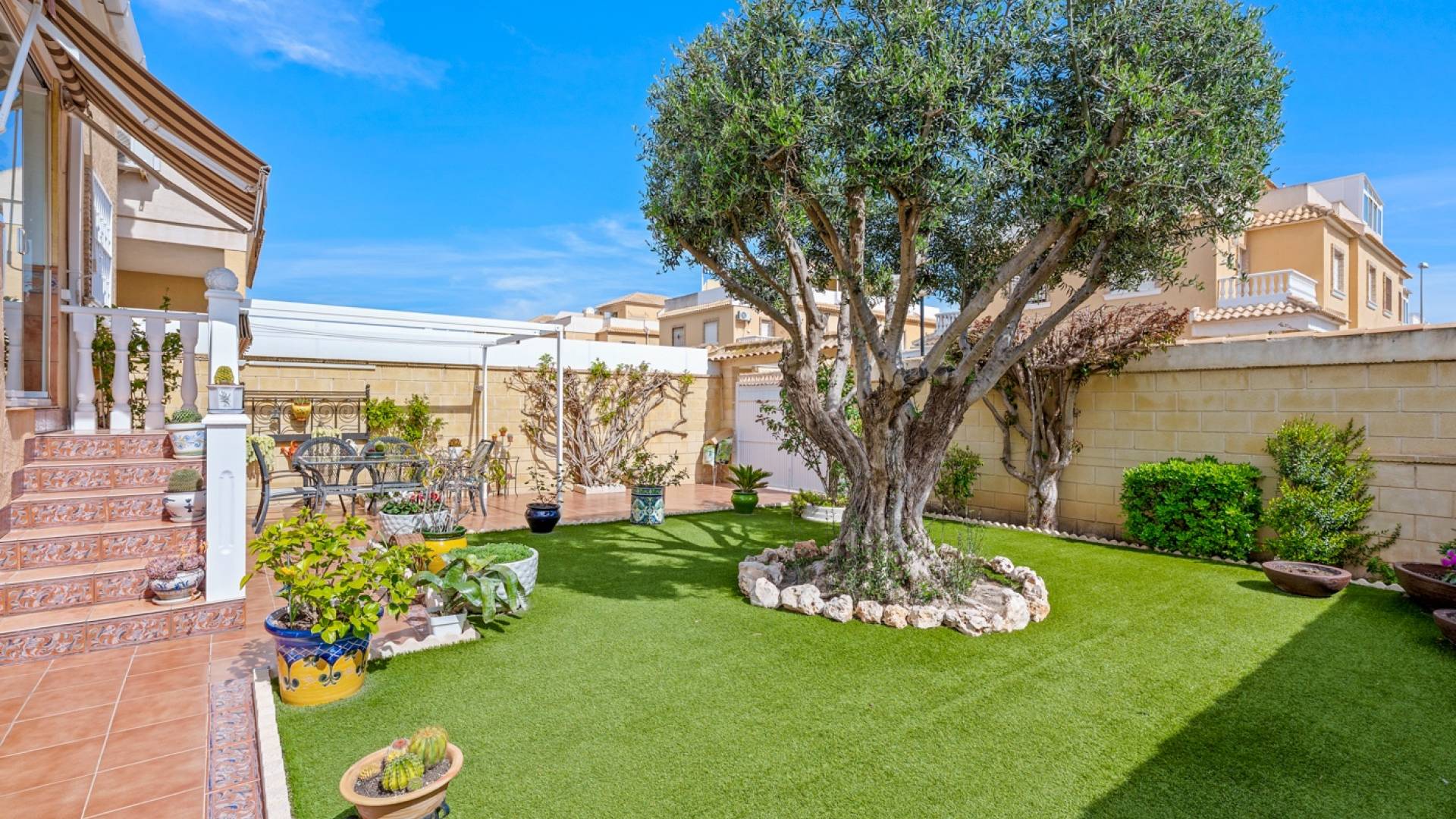 Second hand - Semi-detached villa - Ciudad Quesada - Rojales