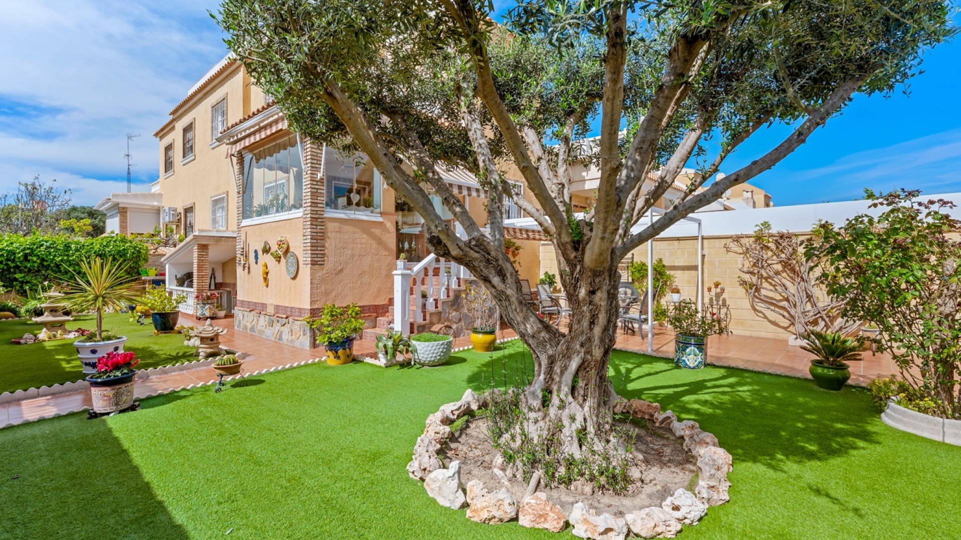 Second hand - Semi-detached villa - Ciudad Quesada - Rojales