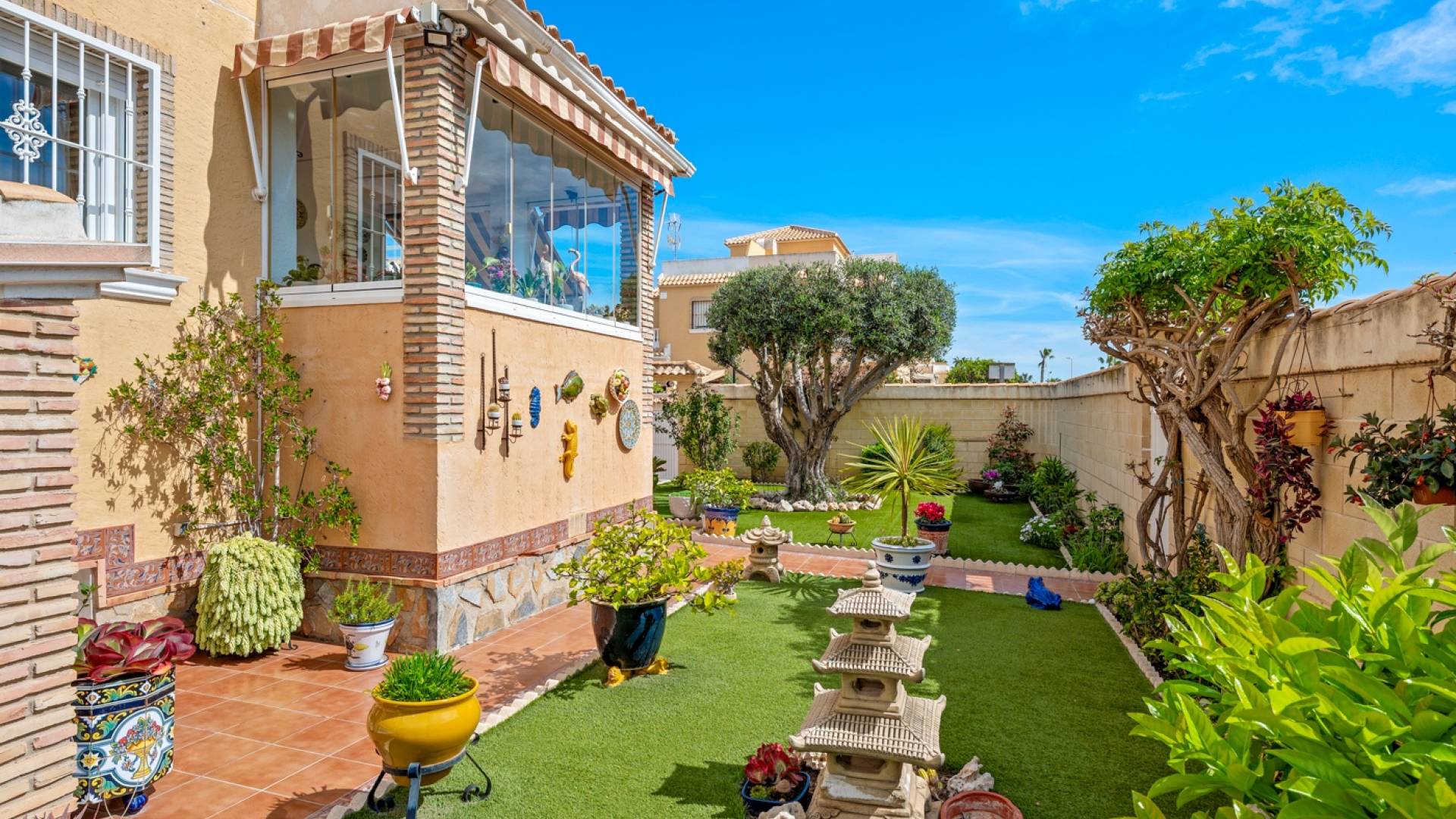 Second hand - Semi-detached villa - Ciudad Quesada - Rojales