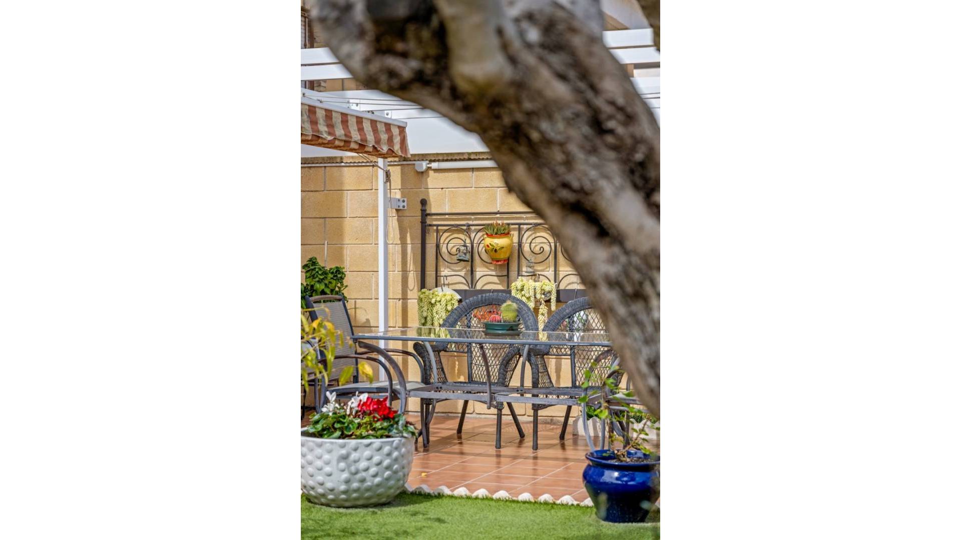 Second hand - Semi-detached villa - Ciudad Quesada - Rojales