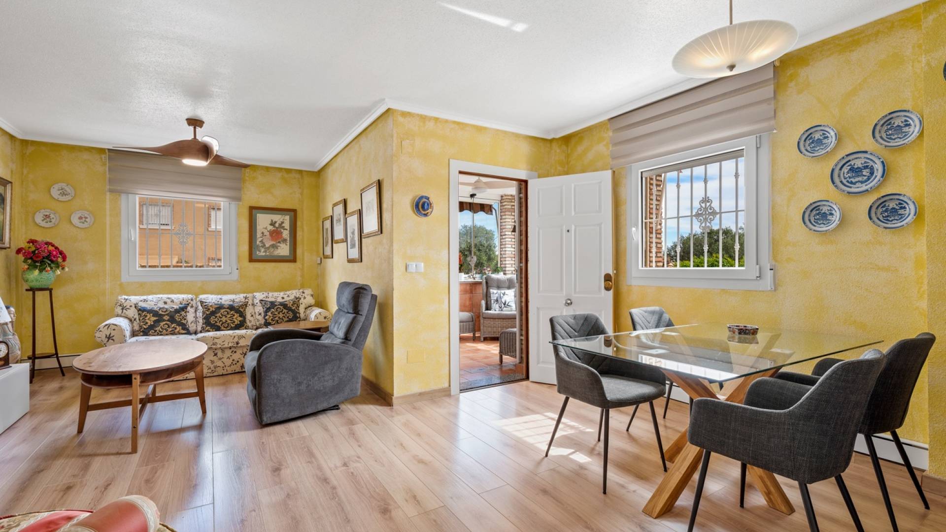 Second hand - Semi-detached villa - Ciudad Quesada - Rojales