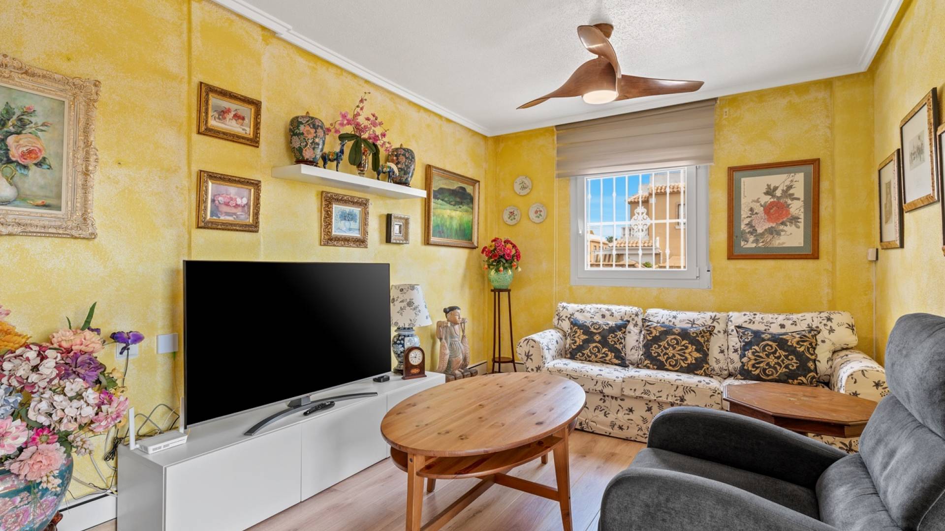 Second hand - Semi-detached villa - Ciudad Quesada - Rojales