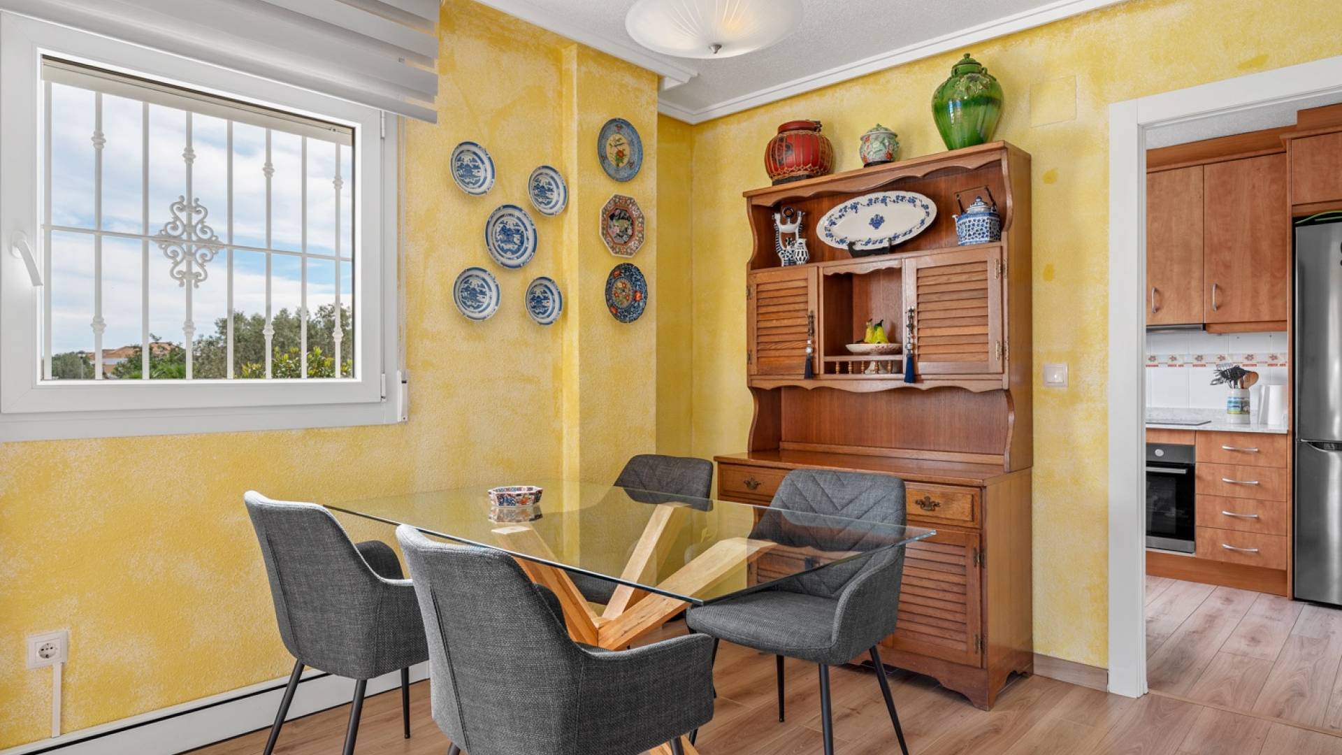 Second hand - Semi-detached villa - Ciudad Quesada - Rojales