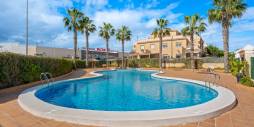 Second hand - Semi-detached villa - Ciudad Quesada - Rojales