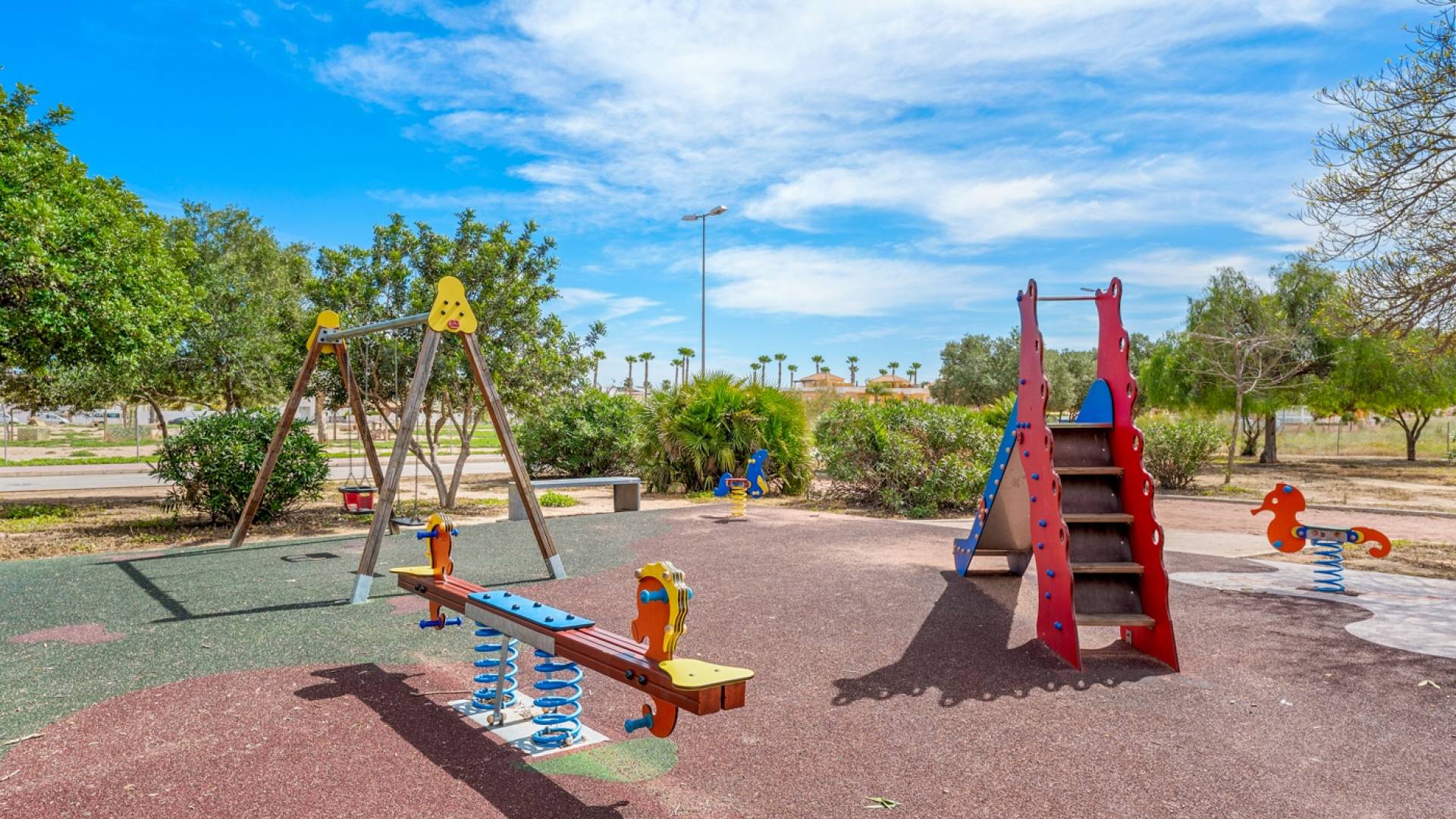 Second hand - Semi-detached villa - Ciudad Quesada - Rojales