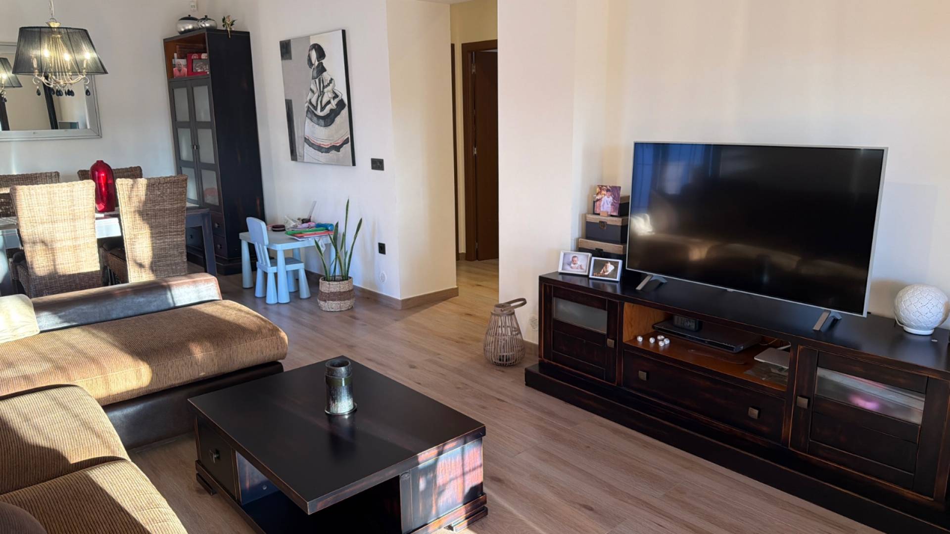 Second hand - Semi-detached villa - Dolores
