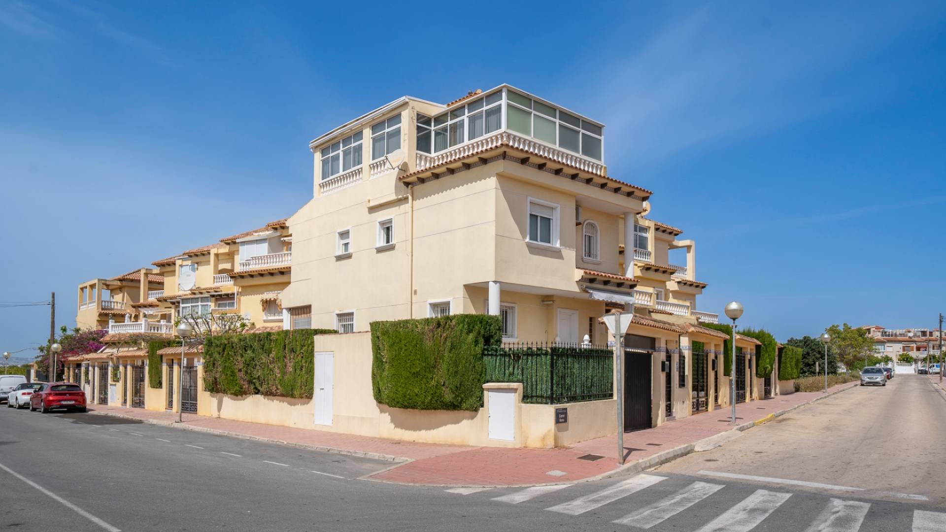 Second hand - Semi-detached villa - Guardamar del Segura - El Moncayo