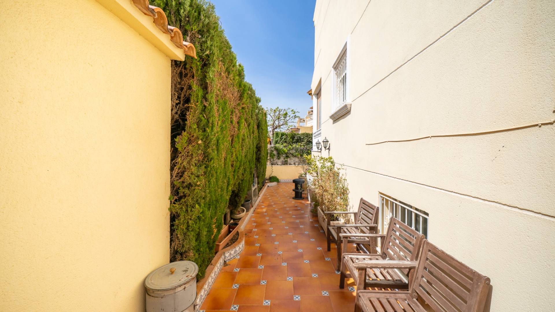 Second hand - Semi-detached villa - Guardamar del Segura - El Moncayo
