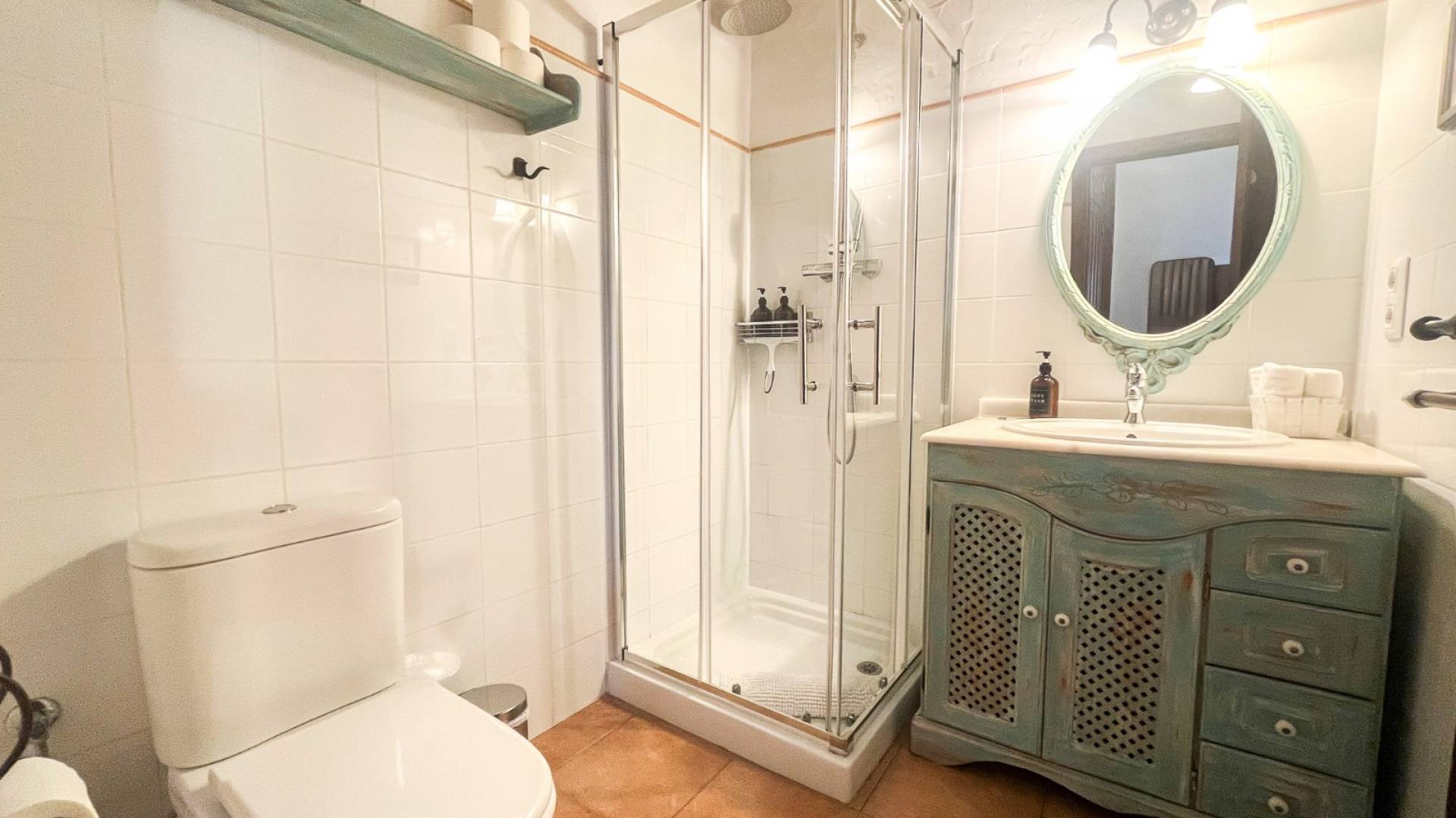 Second hand - Semi-detached villa - Jávea