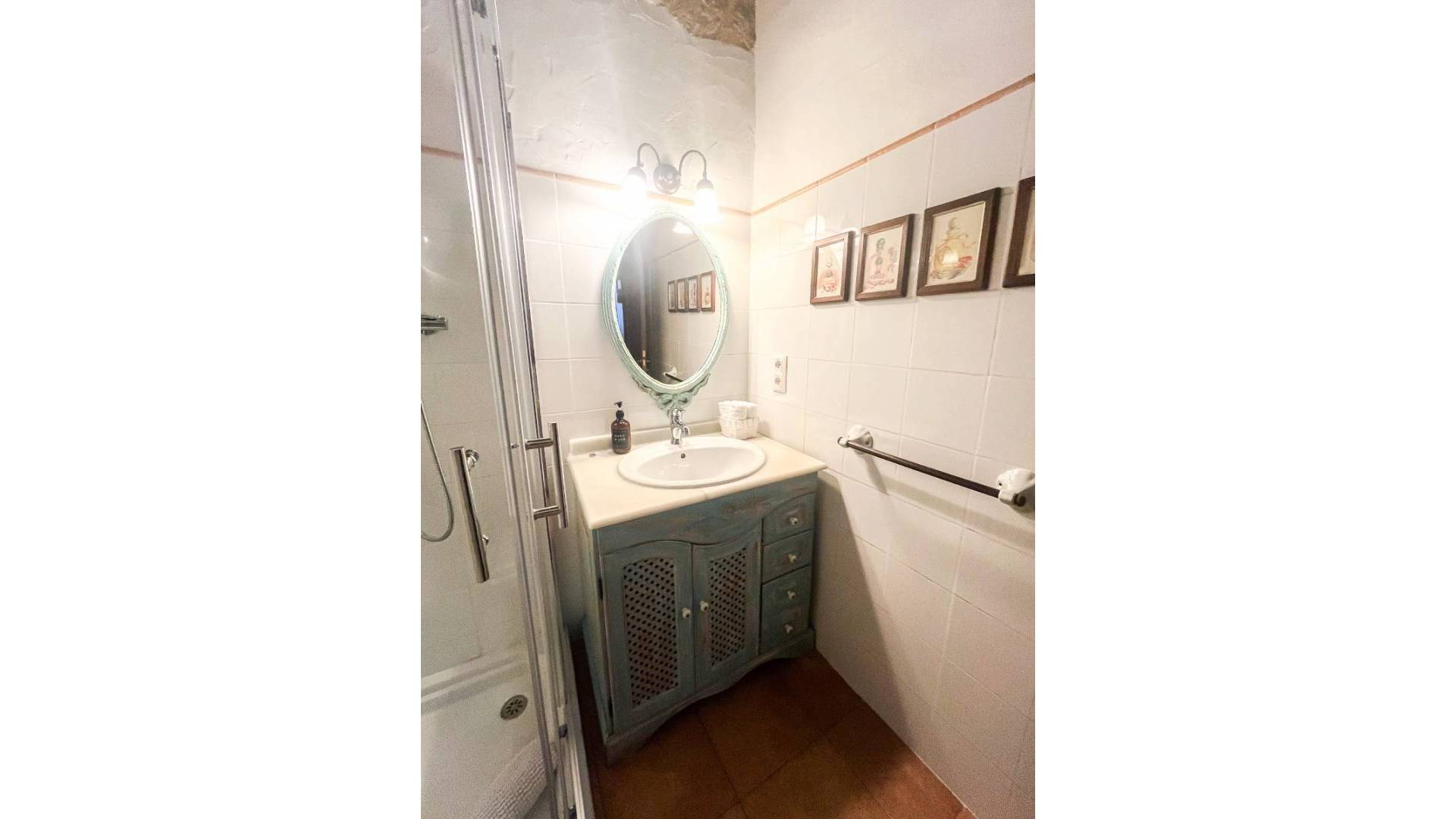 Second hand - Semi-detached villa - Jávea