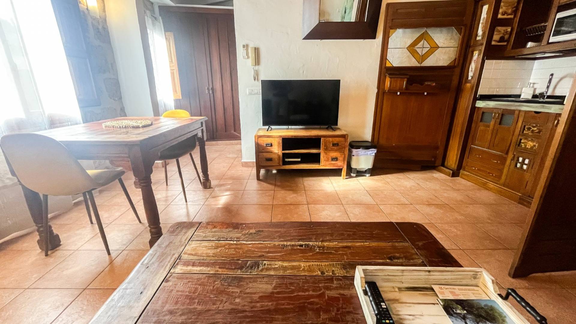 Second hand - Semi-detached villa - Jávea