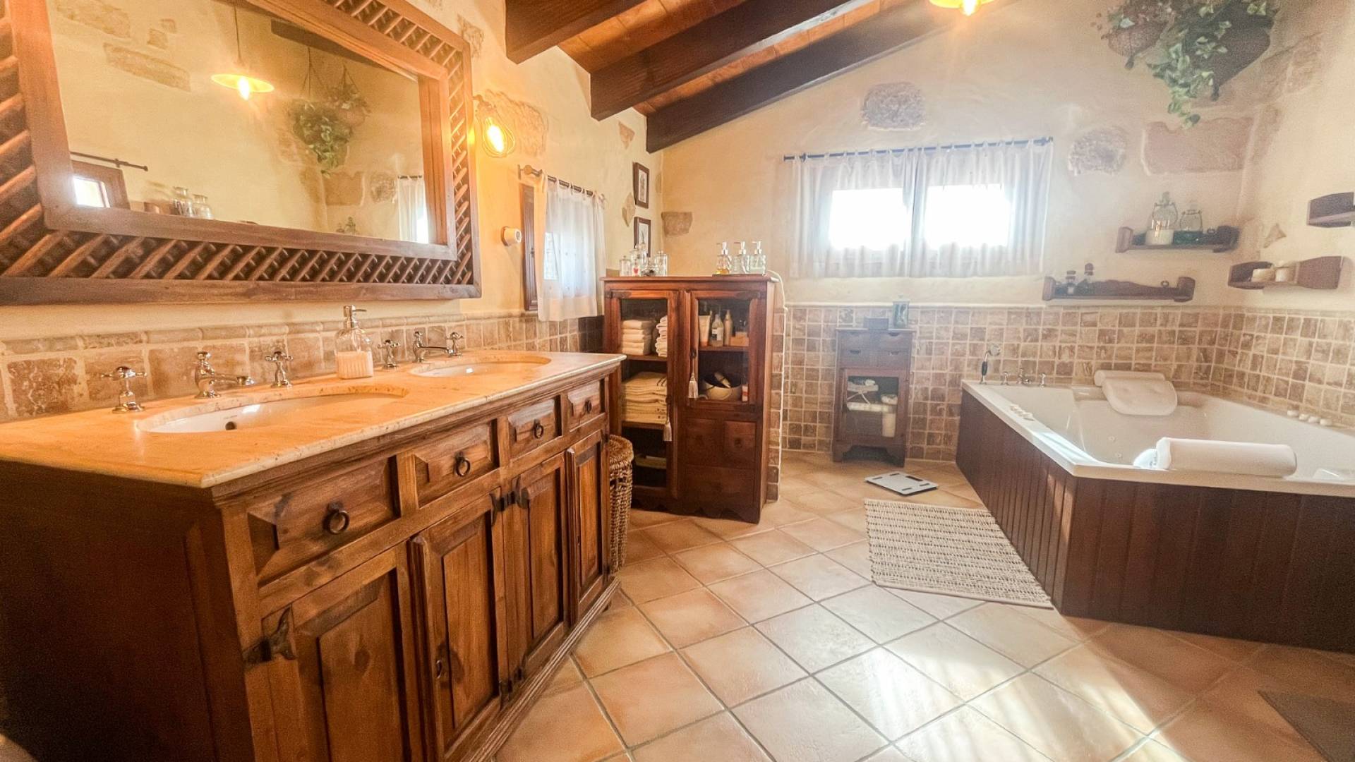 Second hand - Semi-detached villa - Jávea