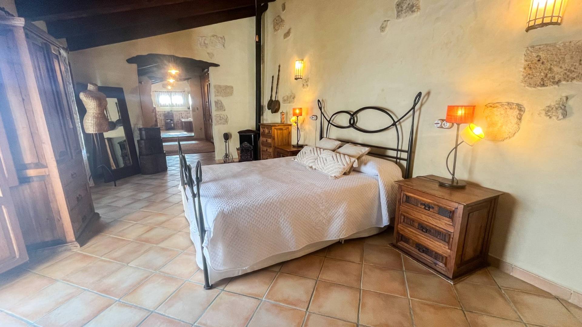 Second hand - Semi-detached villa - Jávea