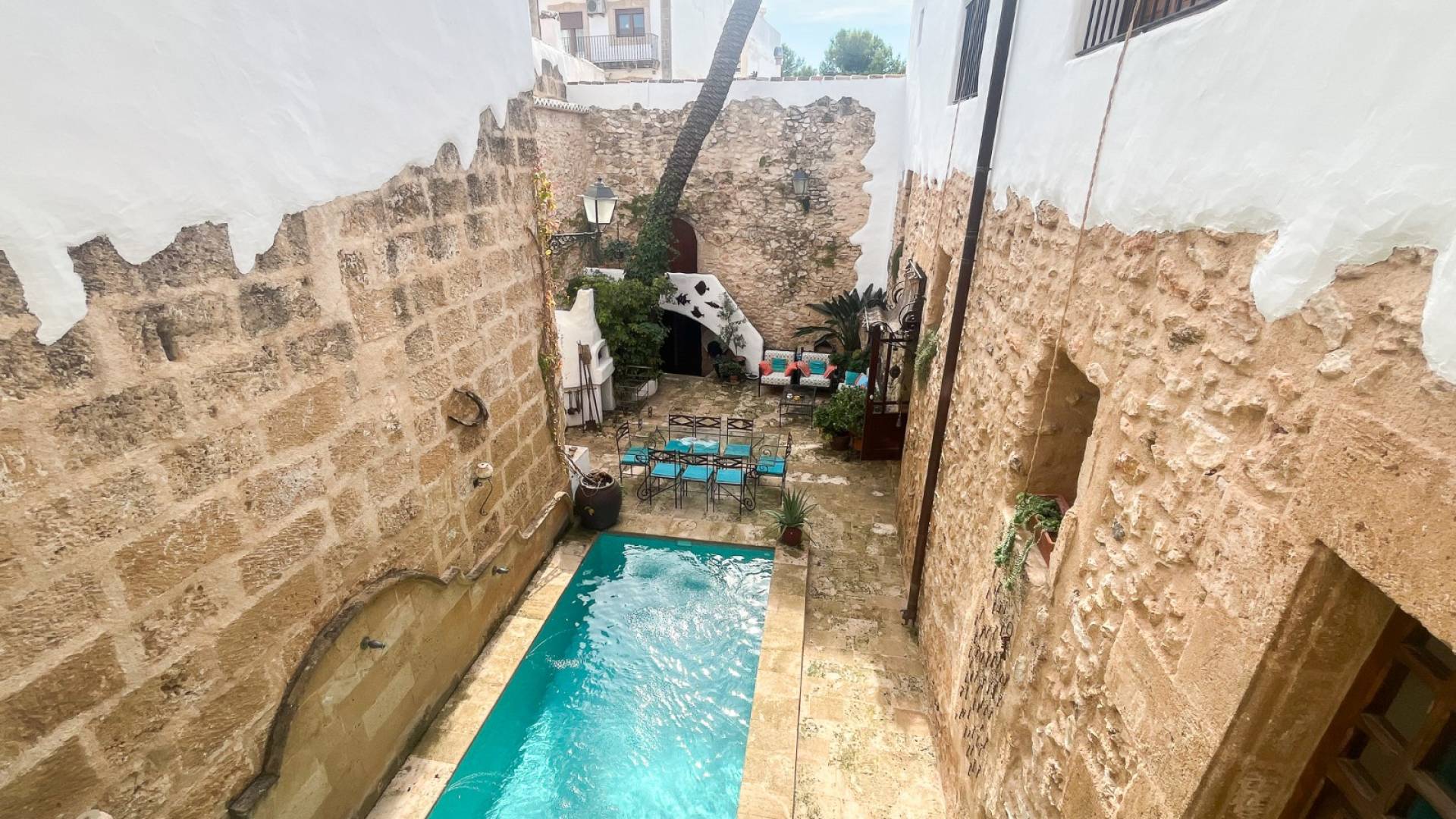 Second hand - Semi-detached villa - Jávea