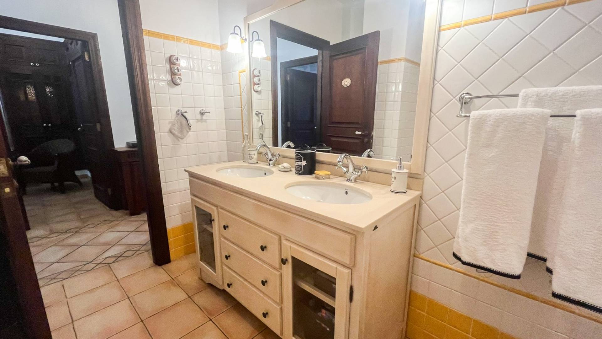 Second hand - Semi-detached villa - Jávea