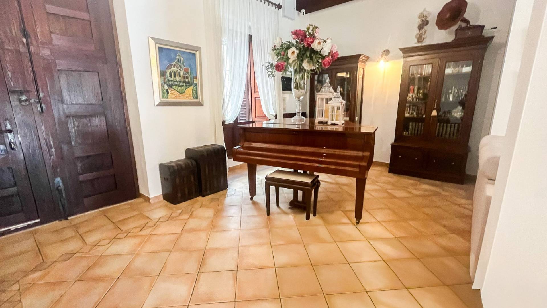 Second hand - Semi-detached villa - Jávea
