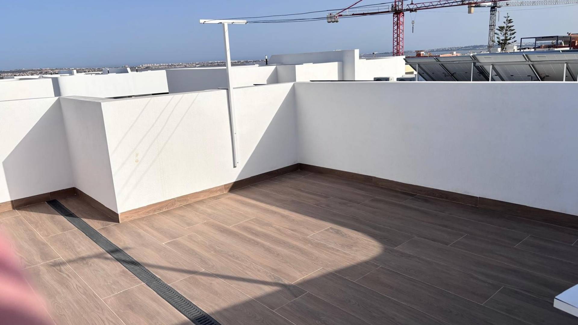 Second hand - Semi-detached villa - Los Montesinos - La Herada