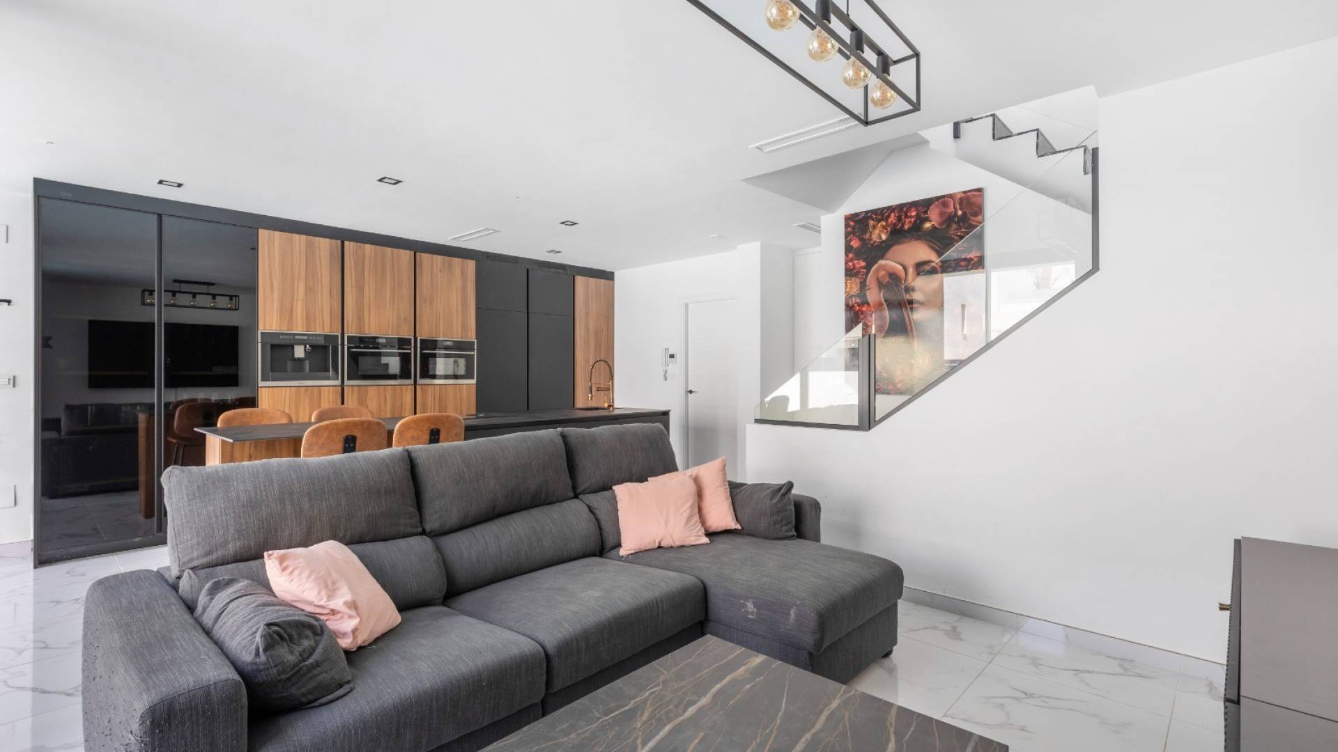 Second hand - Semi-detached villa - Los Montesinos - La Herrada