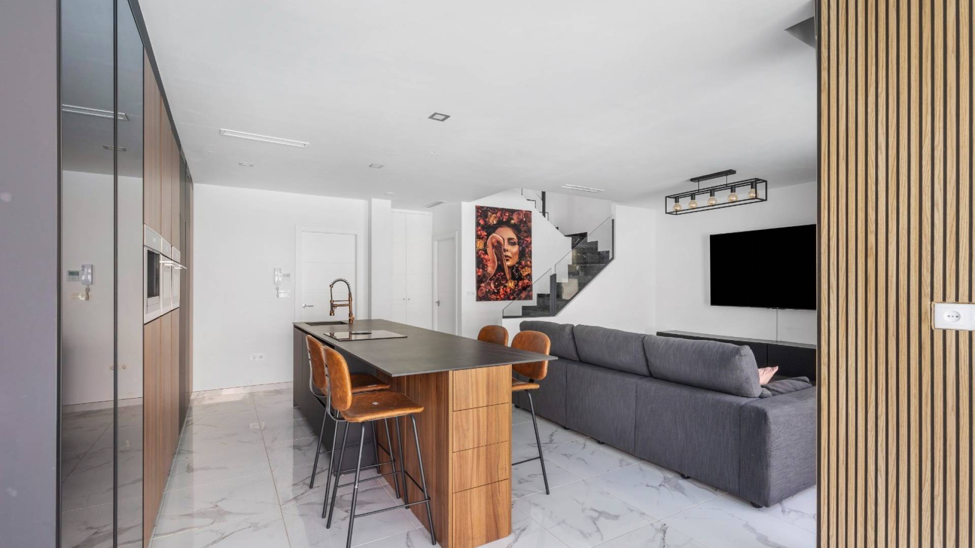 Second hand - Semi-detached villa - Los Montesinos - La Herrada