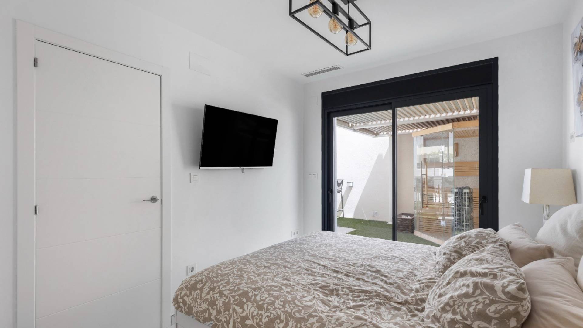 Second hand - Semi-detached villa - Los Montesinos - La Herrada