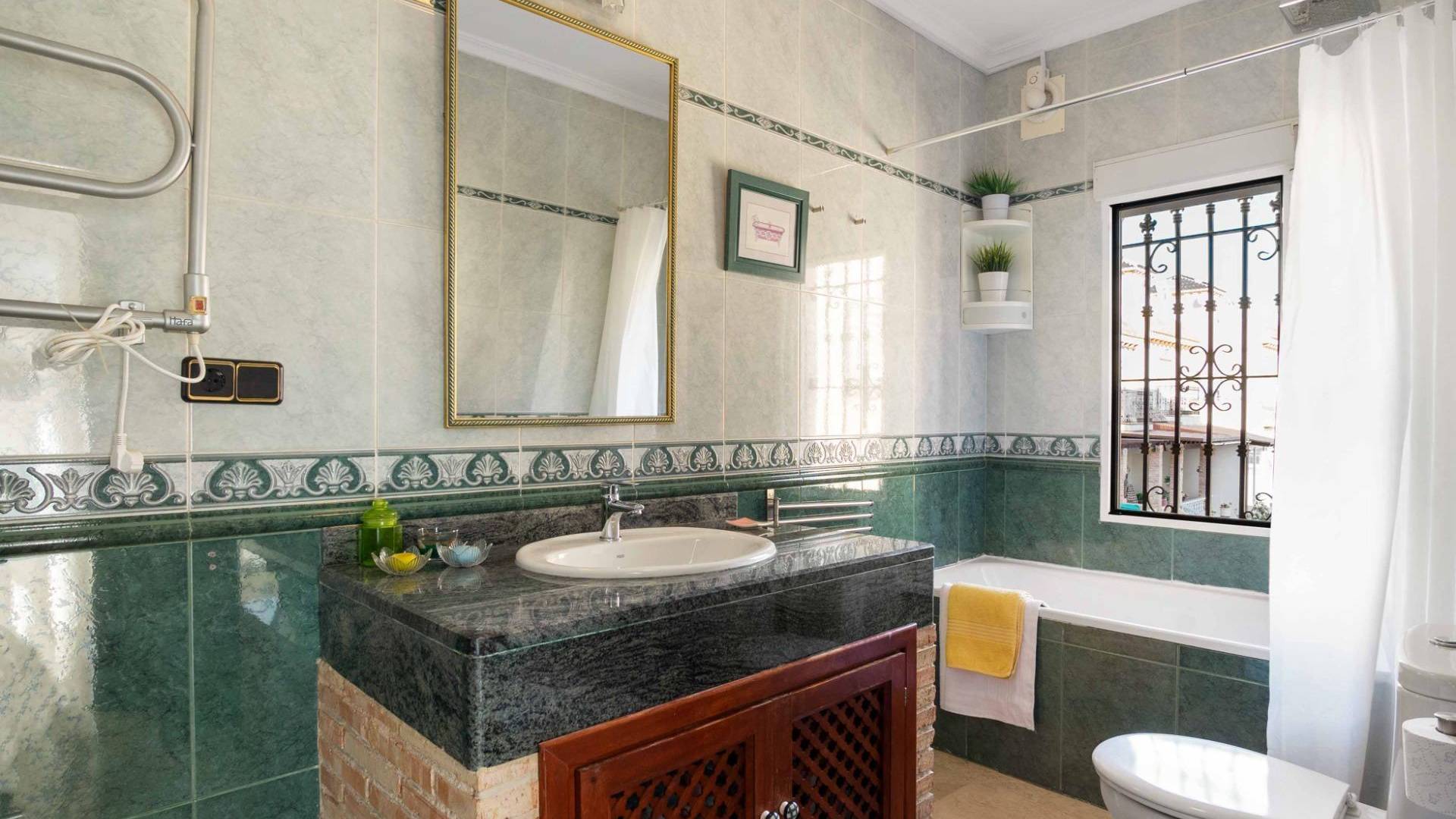 Second hand - Semi-detached villa - Orihuela Costa - Las Mimosas