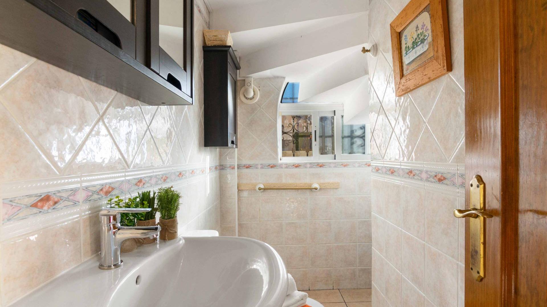 Second hand - Semi-detached villa - Orihuela Costa - Las Mimosas