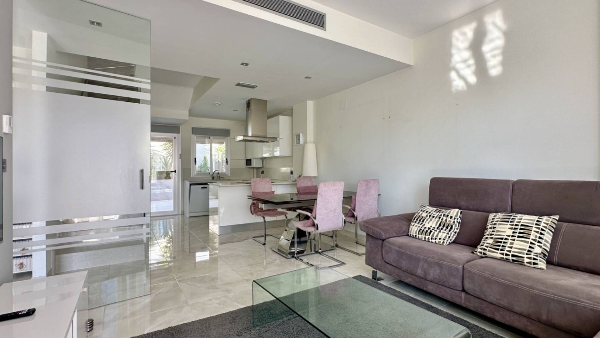 Second hand - Semi-detached villa - Orihuela Costa - Orihuela costa