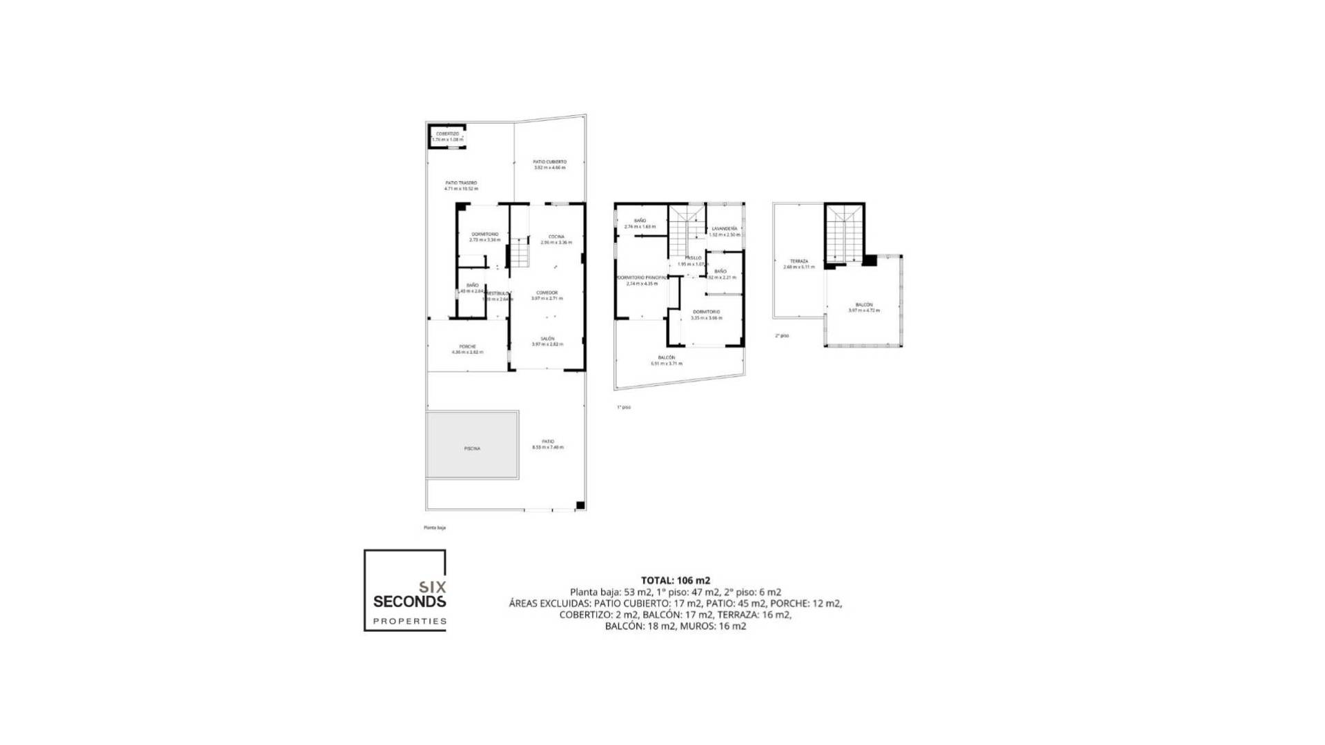 Second hand - Semi-detached villa - Orihuela Costa - Orihuela costa