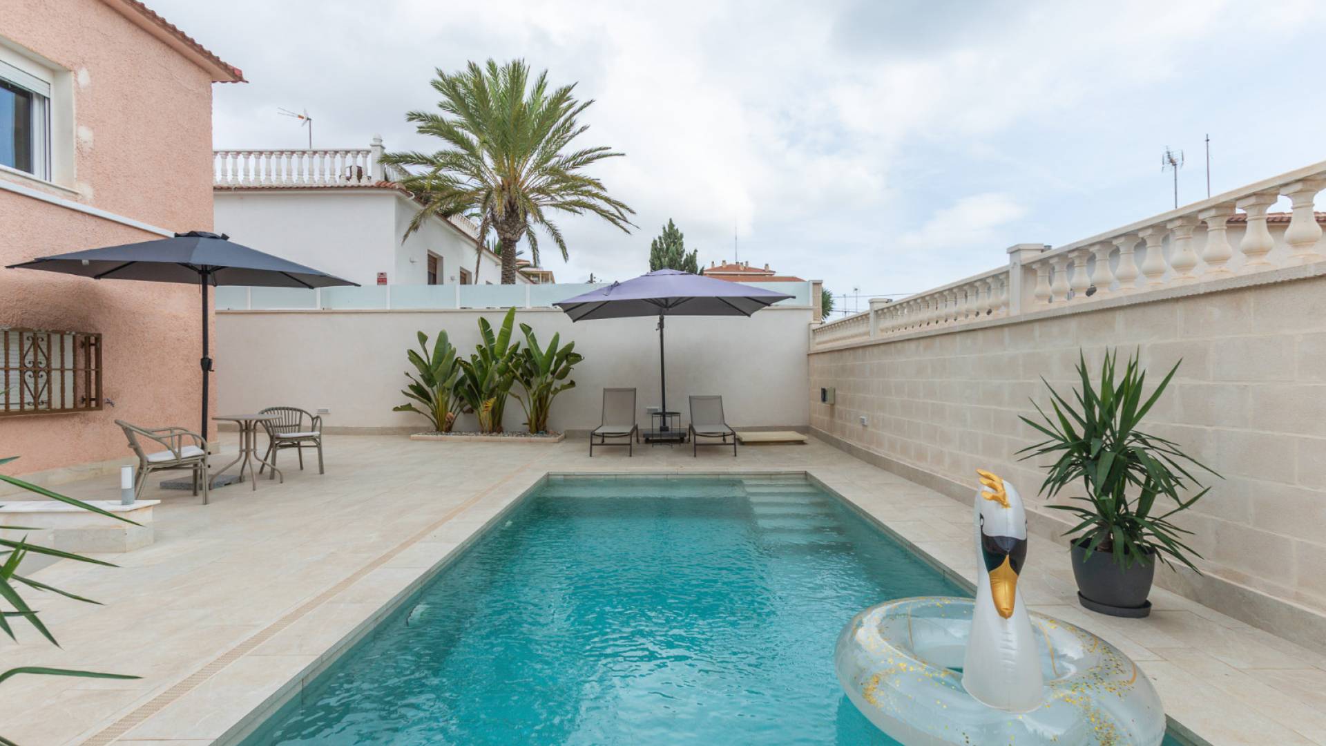 Second hand - Semi-detached villa - Orihuela Costa - Punta Prima