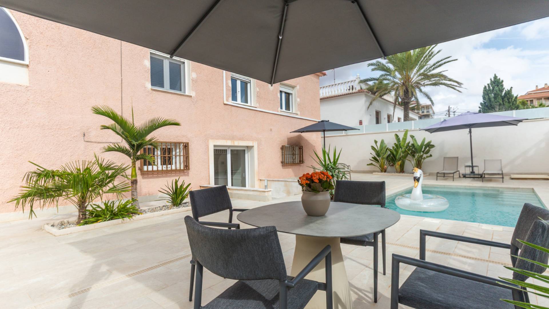 Second hand - Semi-detached villa - Orihuela Costa - Punta Prima