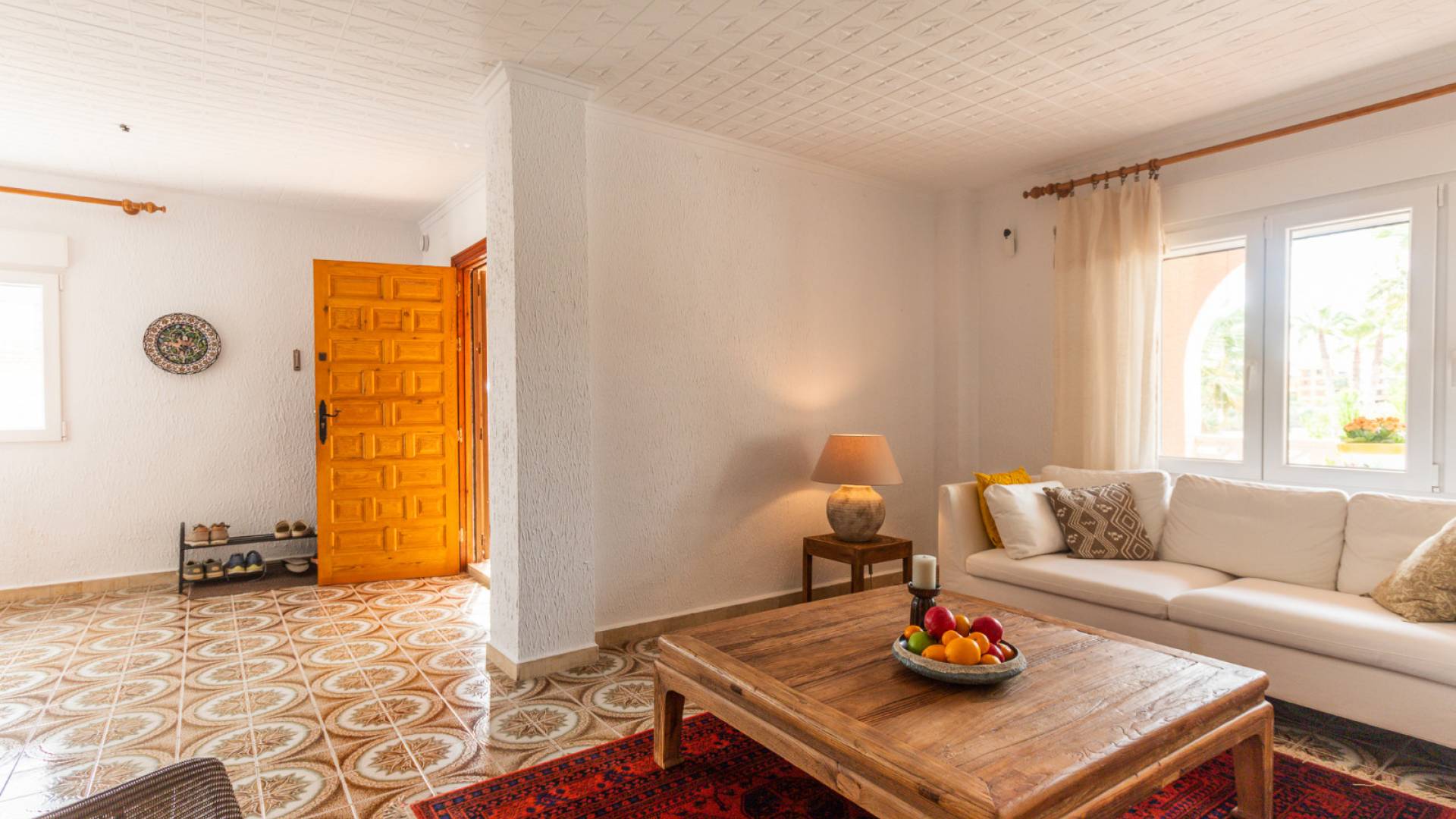 Second hand - Semi-detached villa - Orihuela Costa - Punta Prima