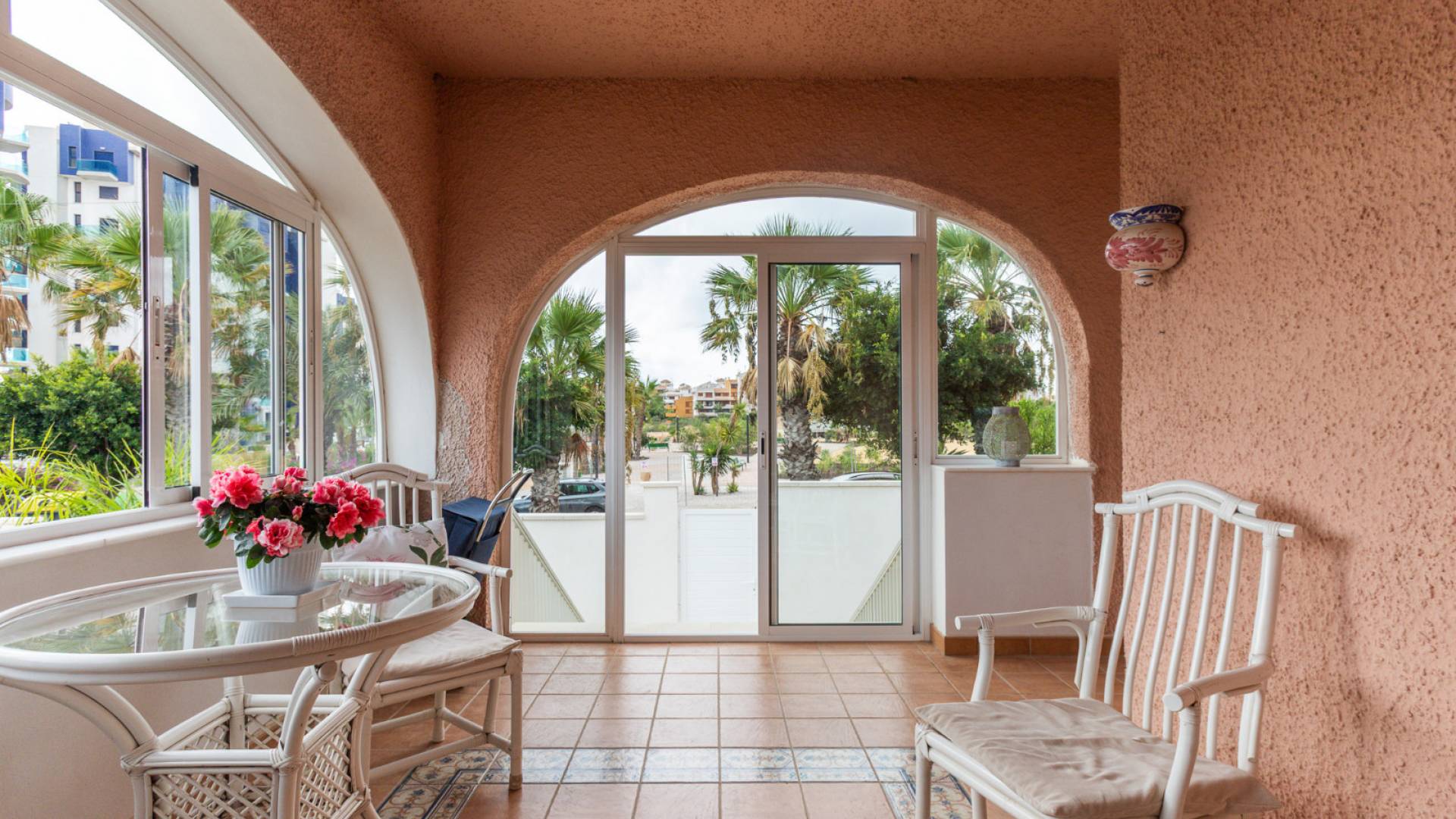 Second hand - Semi-detached villa - Orihuela Costa - Punta Prima