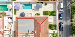 Second hand - Semi-detached villa - Orihuela Costa - Punta Prima