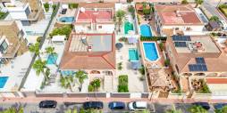 Second hand - Semi-detached villa - Orihuela Costa - Punta Prima