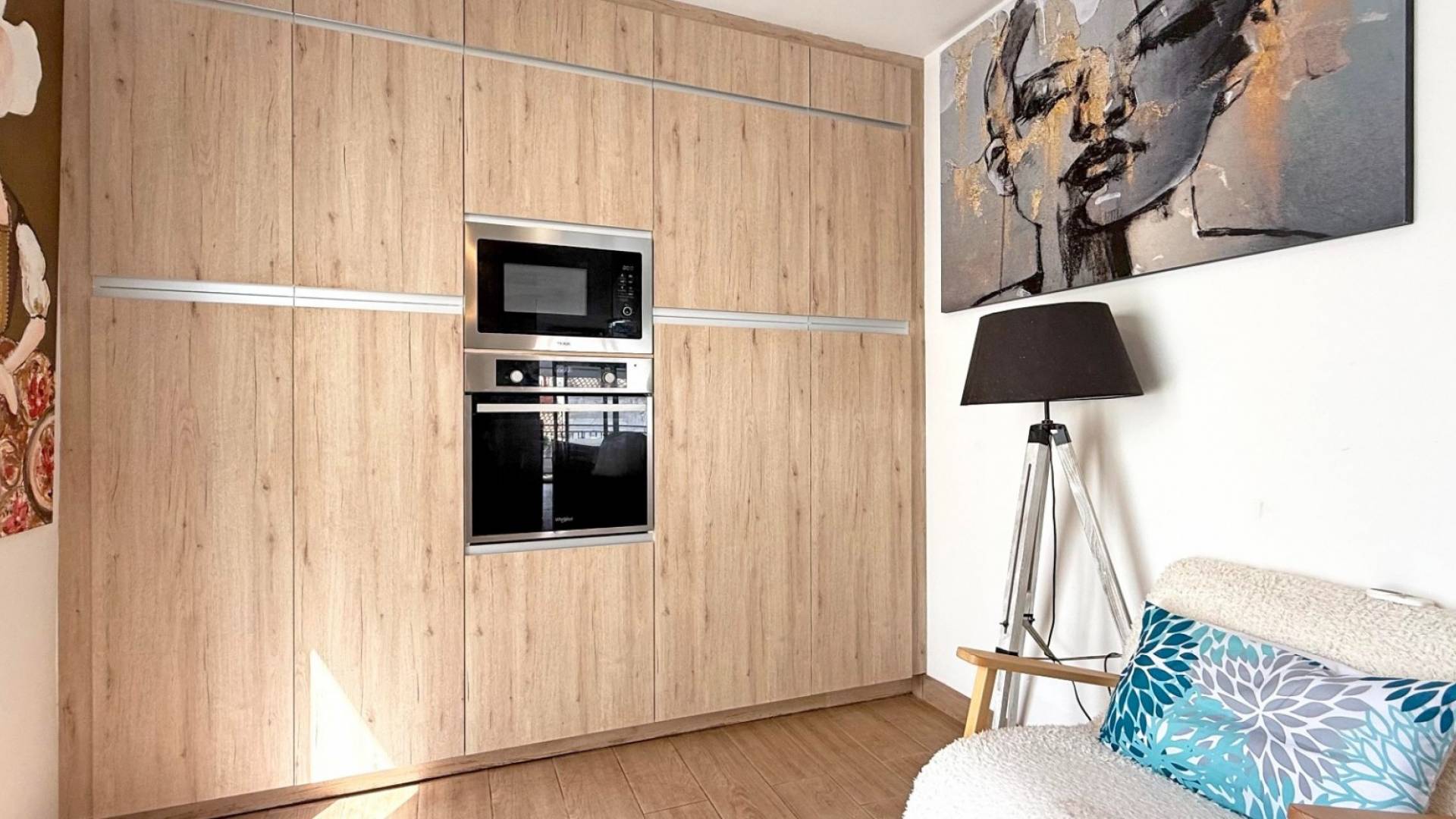 Second hand - Semi-detached villa - Orihuela Costa - Villamartín