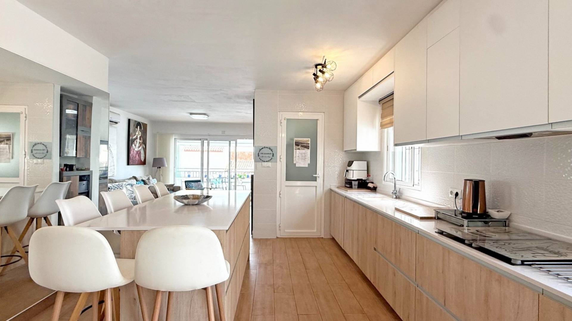 Second hand - Semi-detached villa - Orihuela Costa - Villamartín