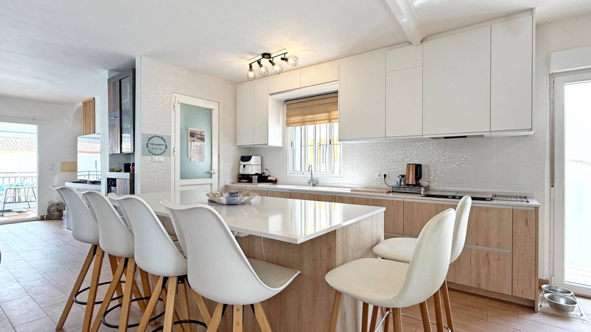 Second hand - Semi-detached villa - Orihuela Costa - Villamartín