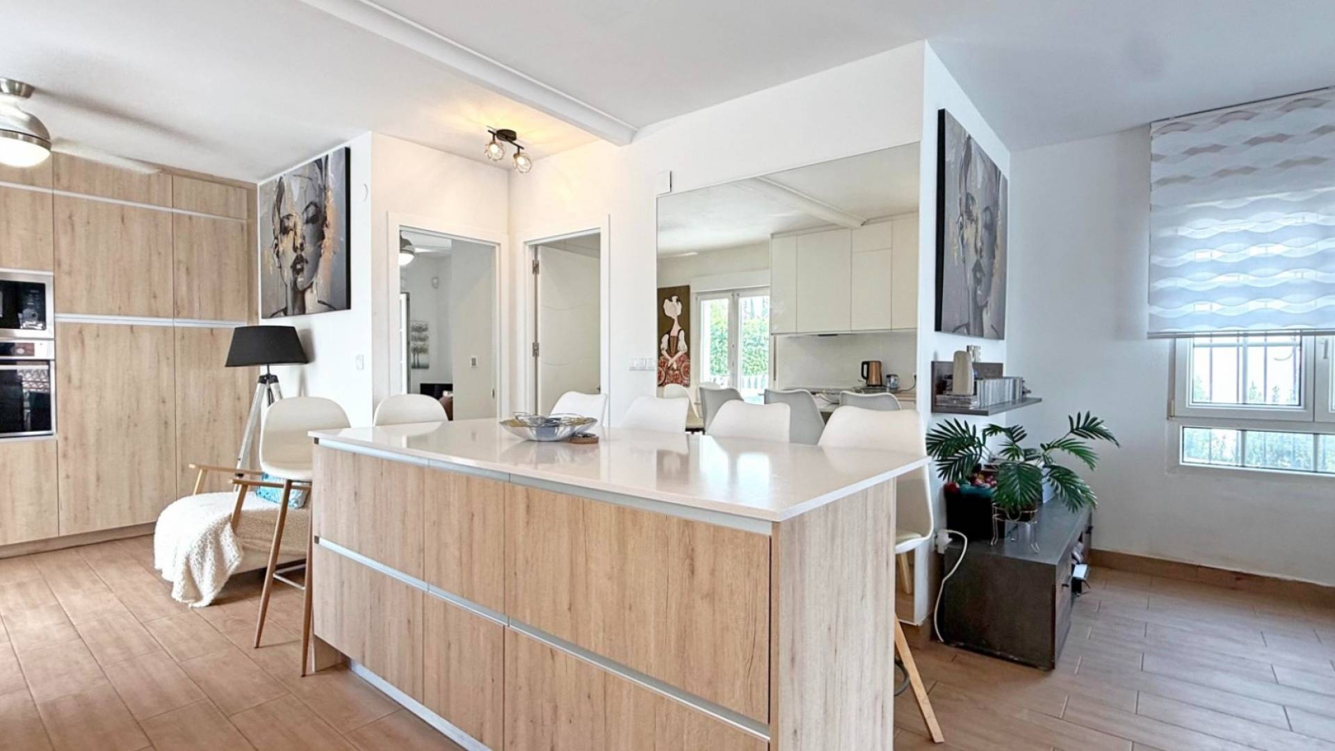 Second hand - Semi-detached villa - Orihuela Costa - Villamartín