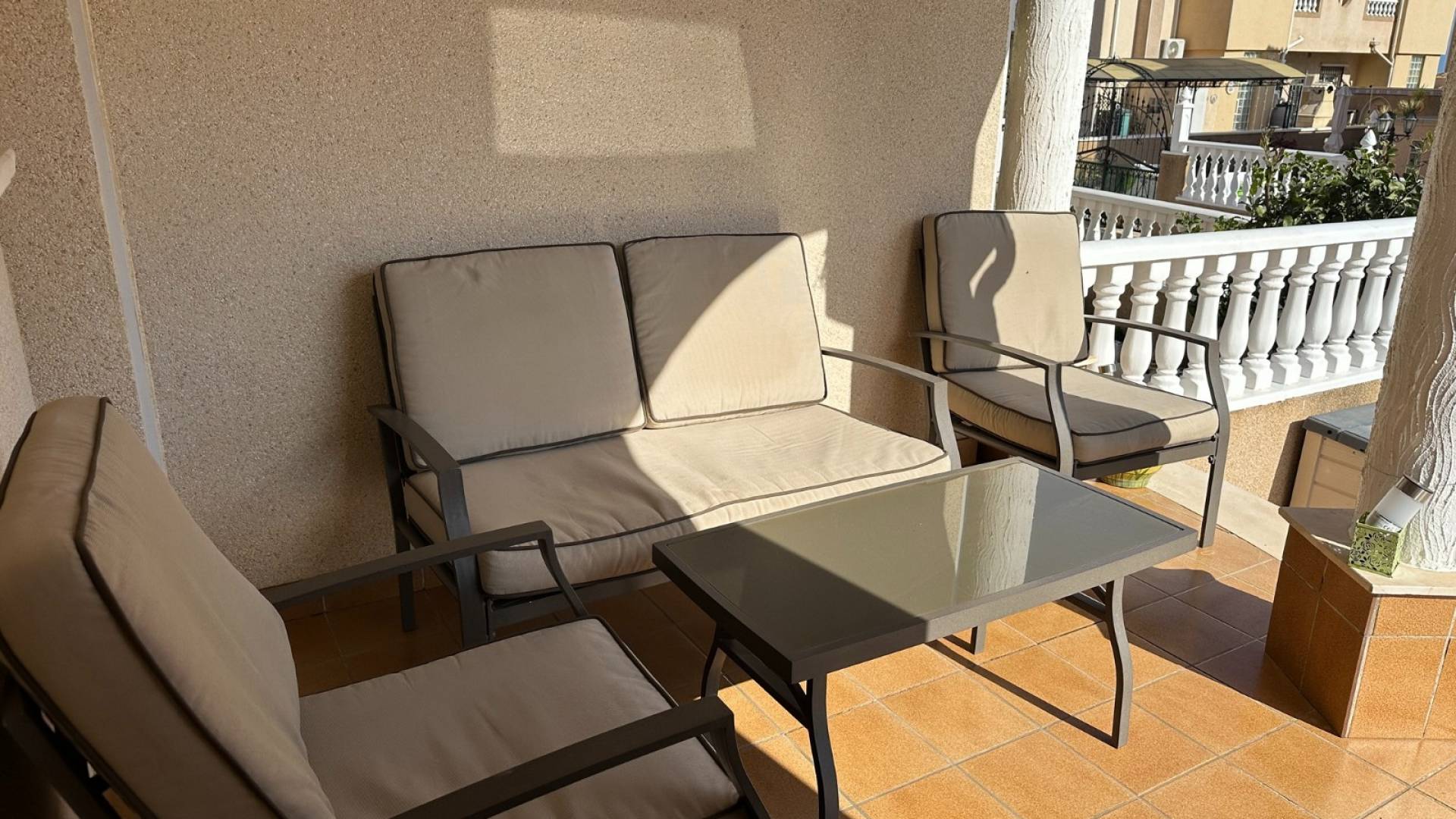 Second hand - Semi-detached villa - Orihuela Costa - Villamartín