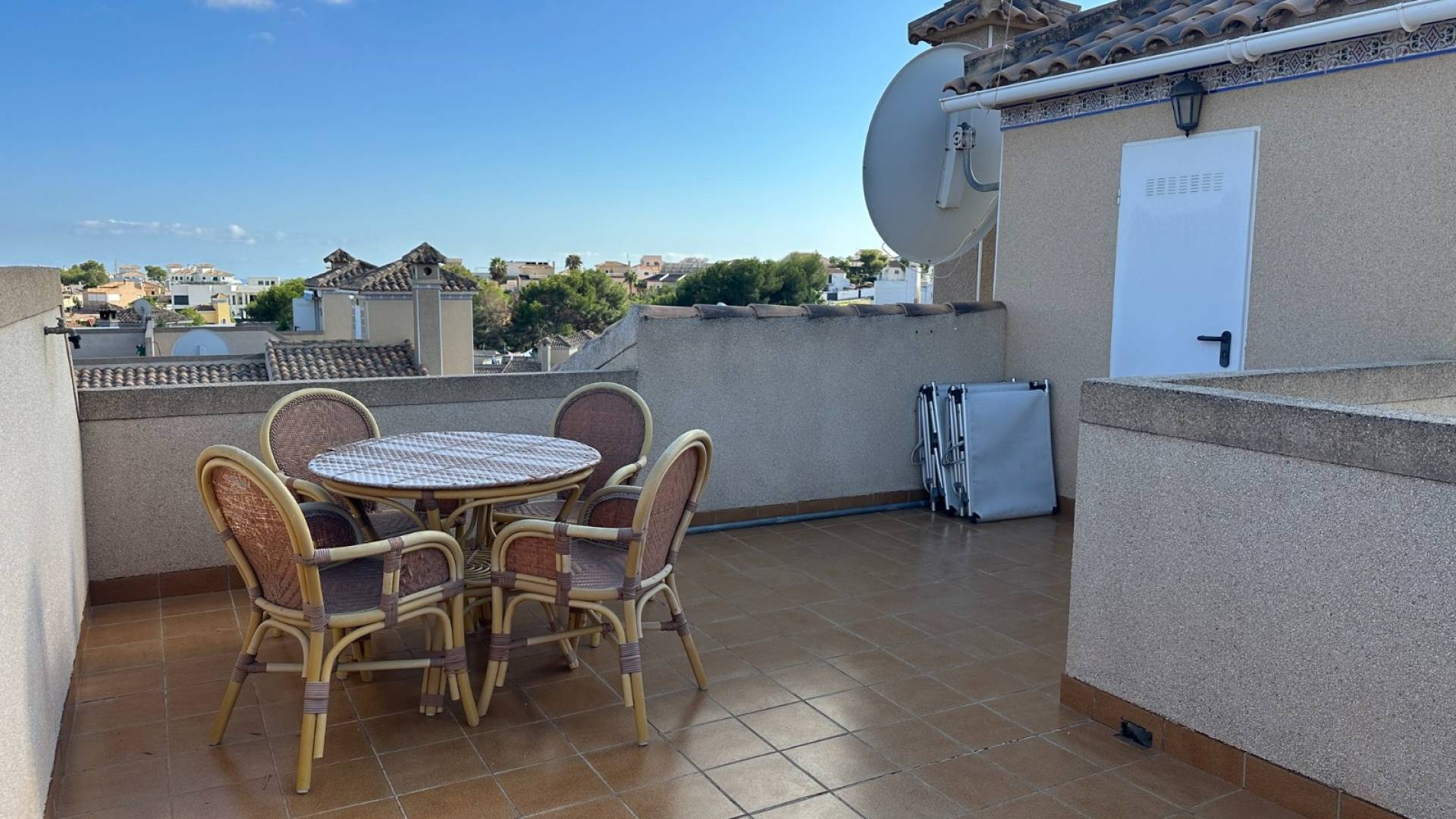 Second hand - Semi-detached villa - Orihuela Costa - Villamartín