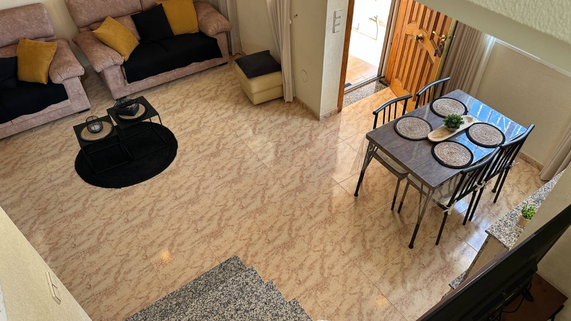 Second hand - Semi-detached villa - Orihuela Costa - Villamartín