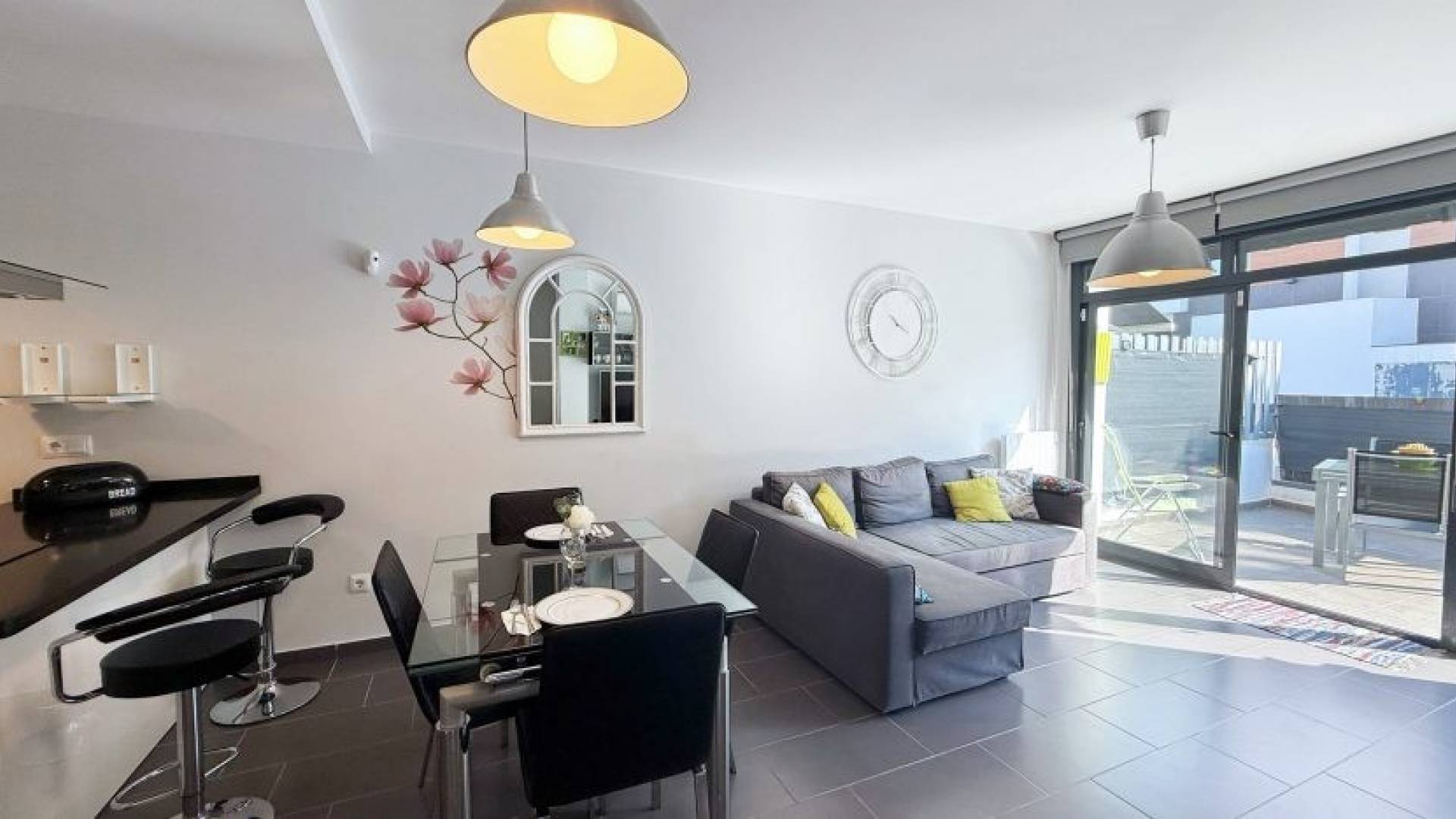 Second hand - Semi-detached villa - Orihuela Costa - Villamartín